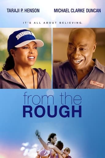 From the Rough Poster