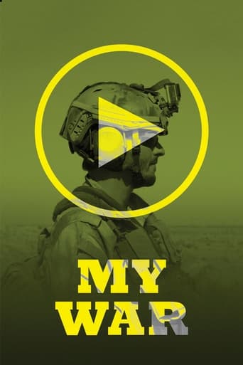 My War Poster