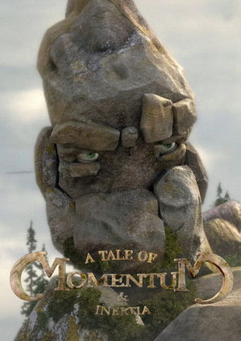 A Tale of Momentum & Inertia Poster