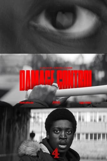 Damage Control (Enough) Poster