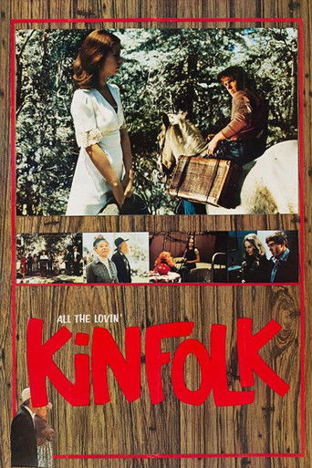 All the Lovin' Kinfolk Poster