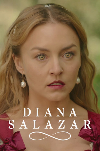 El extraño retorno de Diana Salazar Poster