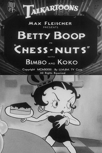 Chess-Nuts Poster