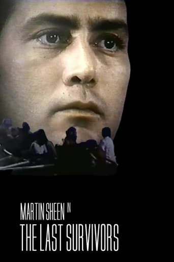 The Last Survivors Poster