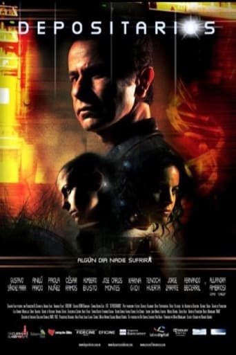 Depositarios Poster