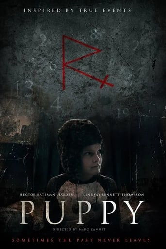 Puppy Poster