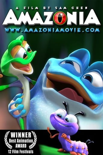 Amazonia Poster
