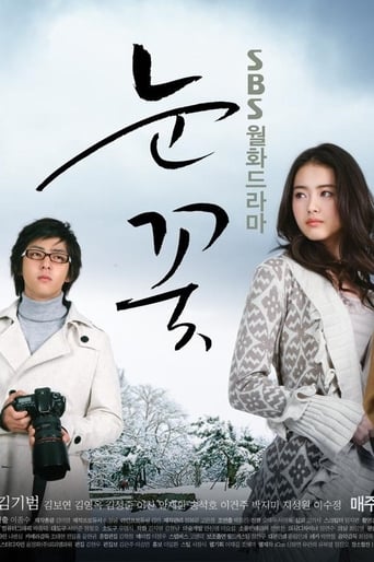Snow Flower Poster