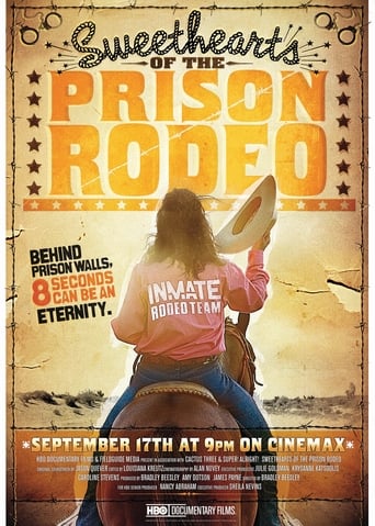 Sweethearts of the Prison Rodeo Poster