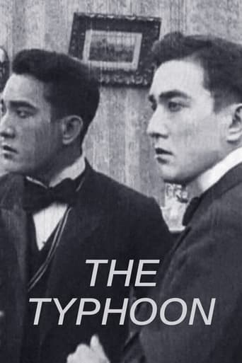 The Typhoon Poster