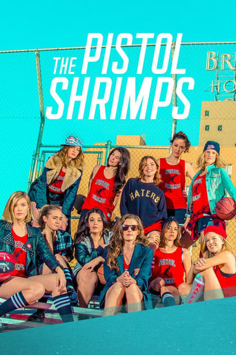 The Pistol Shrimps Poster