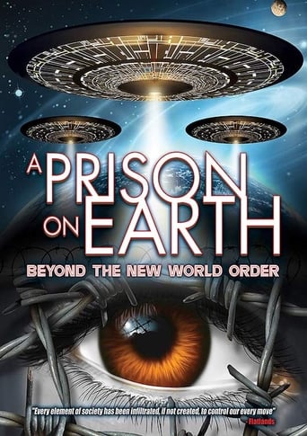 A Prison on Earth Poster