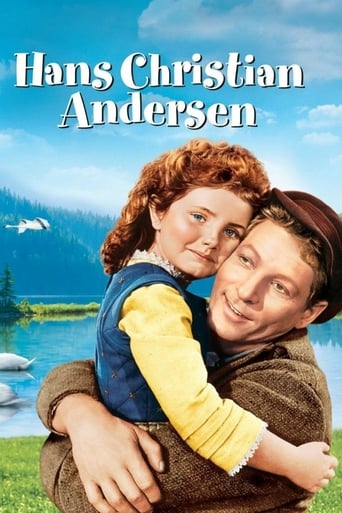 Hans Christian Andersen Poster