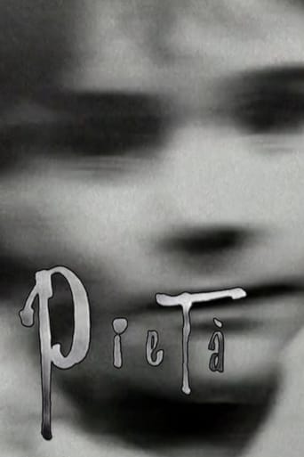 Pieta Poster