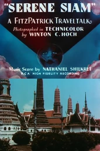 Serene Siam Poster