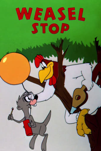 Weasel Stop Poster