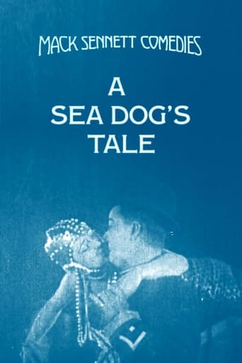 A Sea Dog's Tale Poster