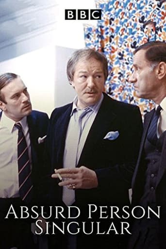 Absurd Person Singular Poster