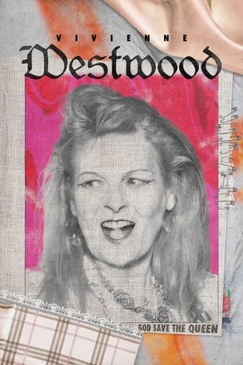 Vivienne Westwood: God Save The Queen Poster