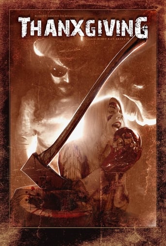 ThanXgiving Poster