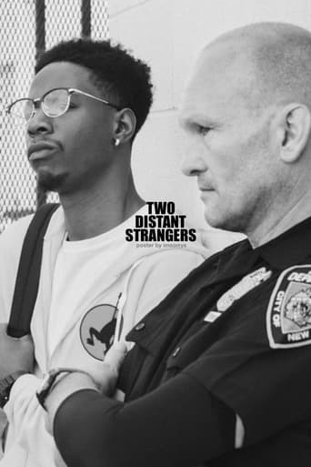 Two Distant Strangers Poster