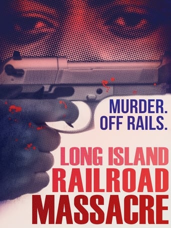 The Long Island Railroad Massacre: 20 Years Later Poster