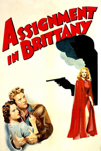 Assignment in Brittany Poster