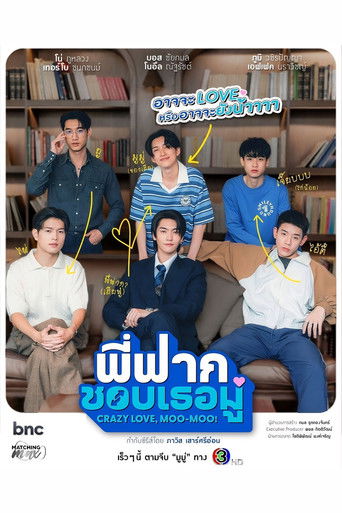 พี่ฟากชอบเธอมู่ Poster