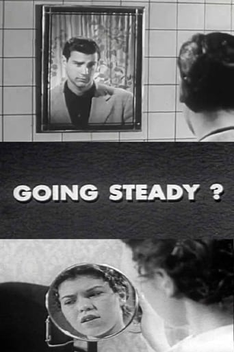 Going Steady? Poster