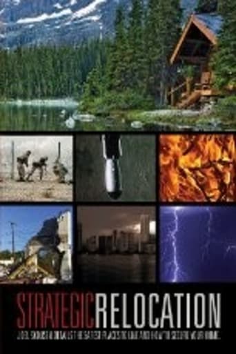 Strategic Relocation Poster