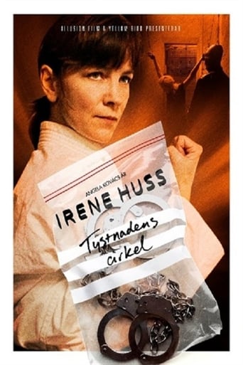 Irene Huss 10: Tystnadens cirkel Poster