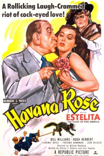 Havana Rose Poster