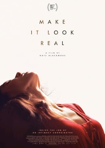 Make It Look Real Poster