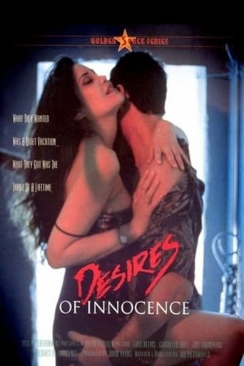 Desires of Innocence Poster