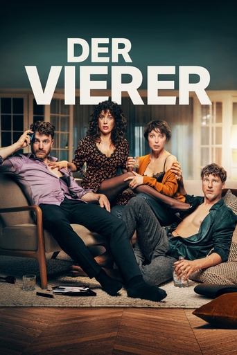 Der Vierer Poster