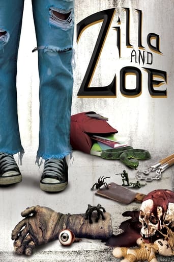 Zilla and Zoe Poster