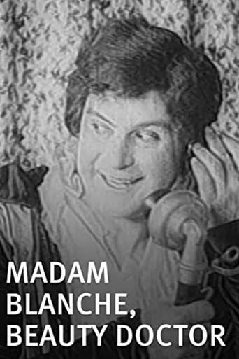 Madam Blanche, Beauty Doctor Poster