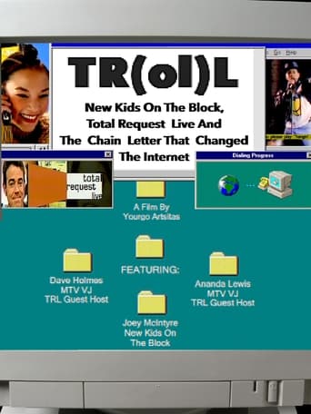 TR(ol)L: New Kids on the Block, Total Request Live and the Chain Letter That Changed the Internet Poster