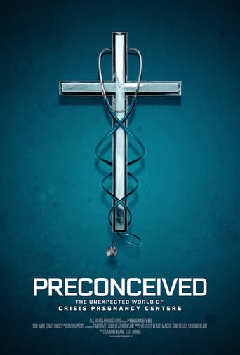 Preconceived Poster