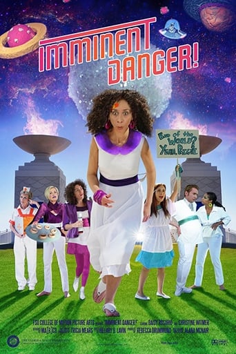 Imminent Danger! Poster