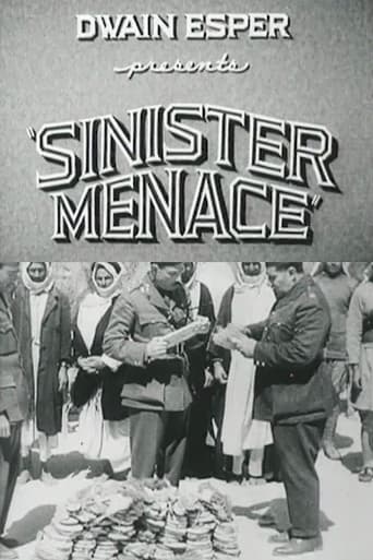 Sinister Harvest Poster