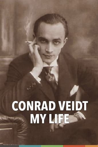 Conrad Veidt: My Life Poster