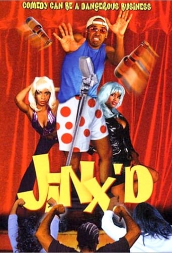 Jinx'd Poster