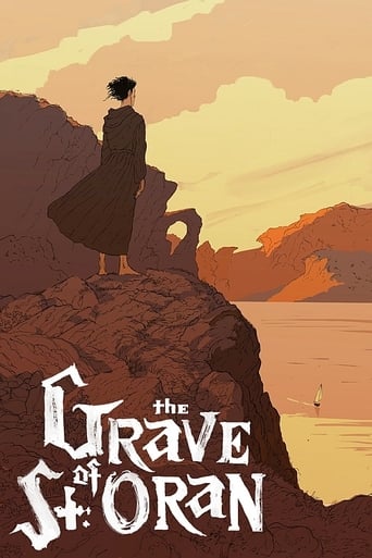 The Grave of St. Oran Poster