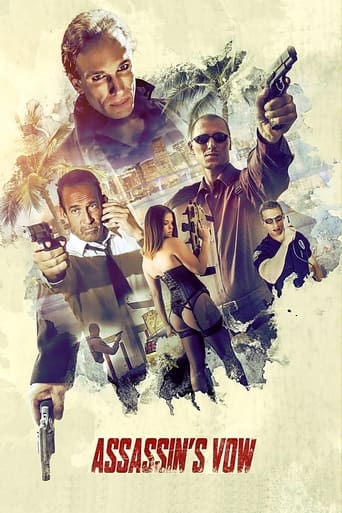 Assassin's Vow Poster