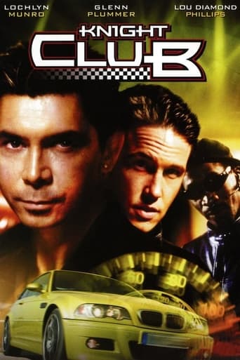 Knight Club Poster