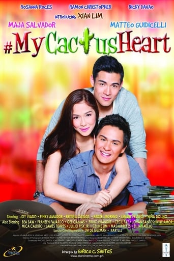 My Cactus Heart Poster