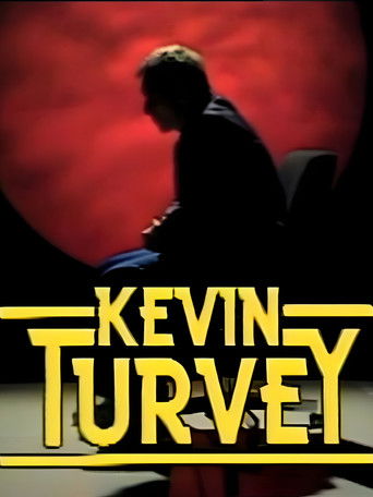 Kevin Turvey Investigates Poster