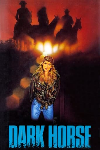 Dark Horse Poster