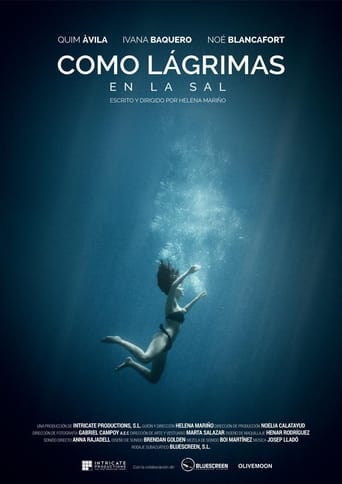 Como lagrimas en la sal Poster